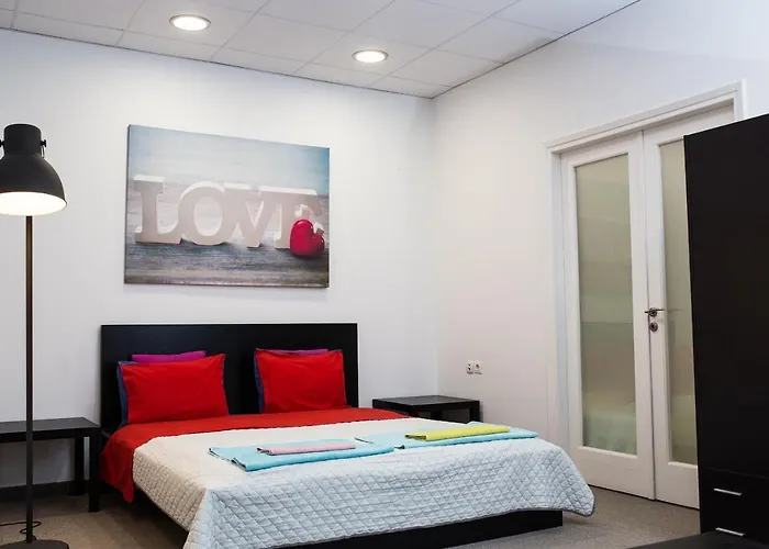 Dimitras Apartment
